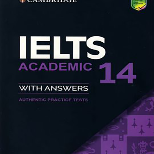 کتاب کمبریج آیلتس 14 آکادمیکCambridge IELTS