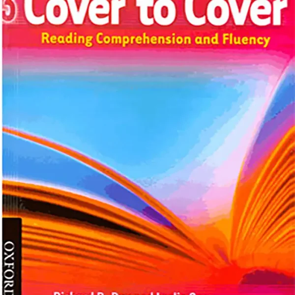 کتاب کاور تو کاور 3 Cover to Cover