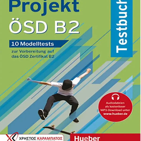 Projekt OSD B2 Testbuch