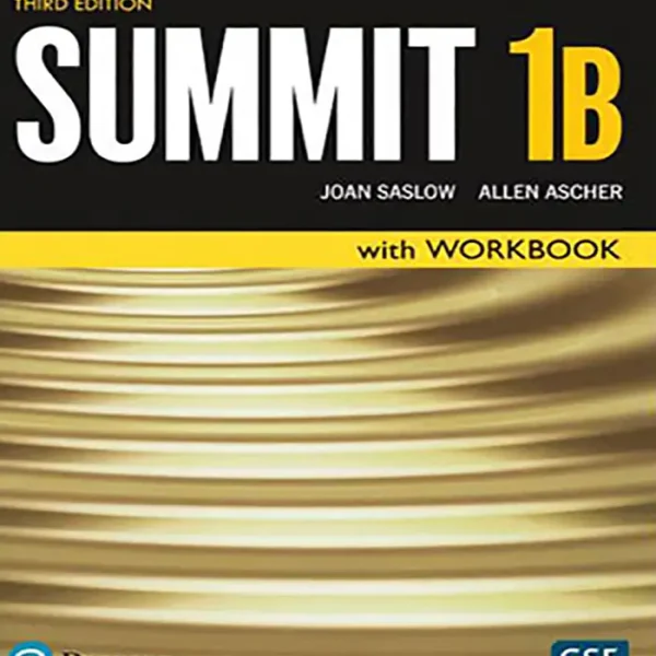 SUMMIT 1B کتاب سامیت 1B