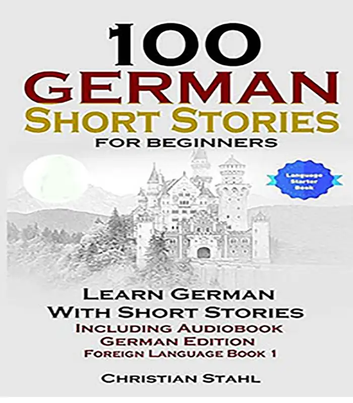 کتاب 100 German Short Stories