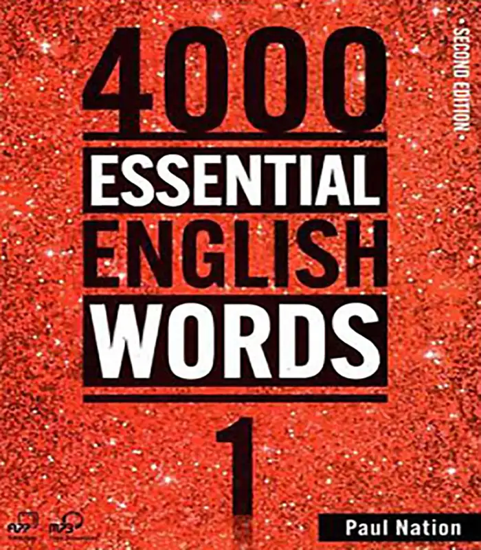 کتاب 4000ESSENTIAL ENGLISH WORDS 1  