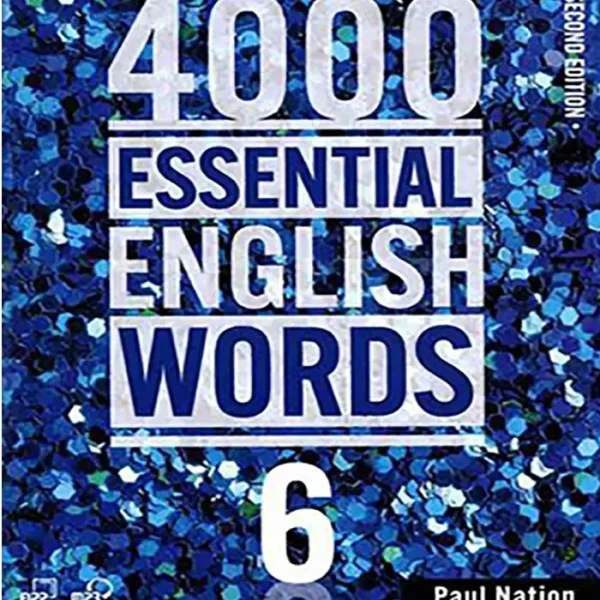 کتاب 4000ESSENTIAL ENGLISH WORDS 6