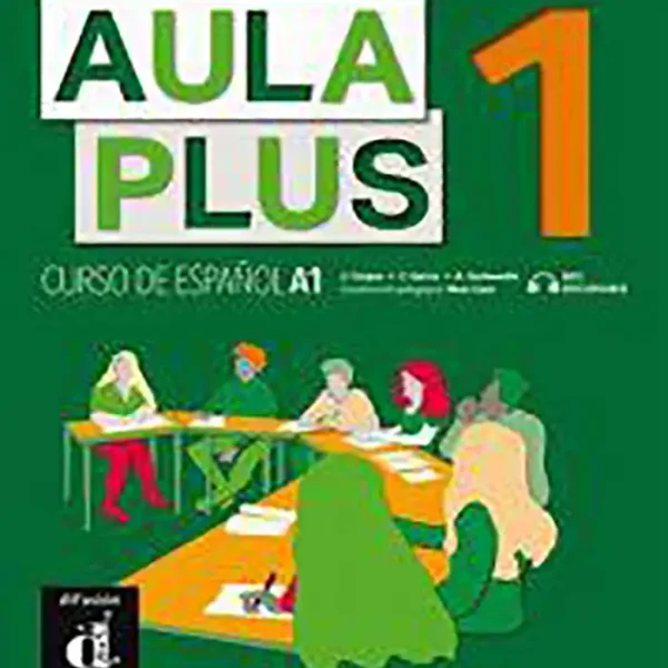 کتاب Aula Plus 1 ( اسپانیایی )