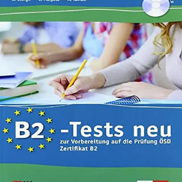 کتاب B2 Test Neu