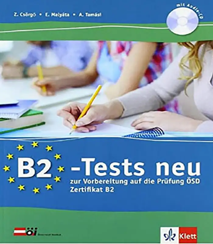 کتاب B2 Test Neu