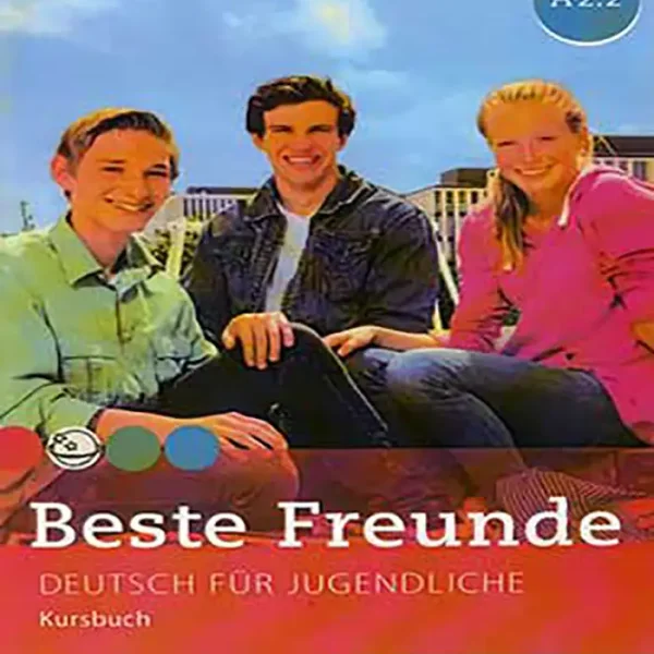 کتاب Beste Freunde A2.2