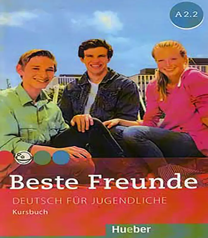 کتاب Beste Freunde A2.2