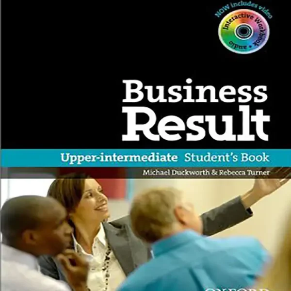 کتاب Business Result Upper Intermediate