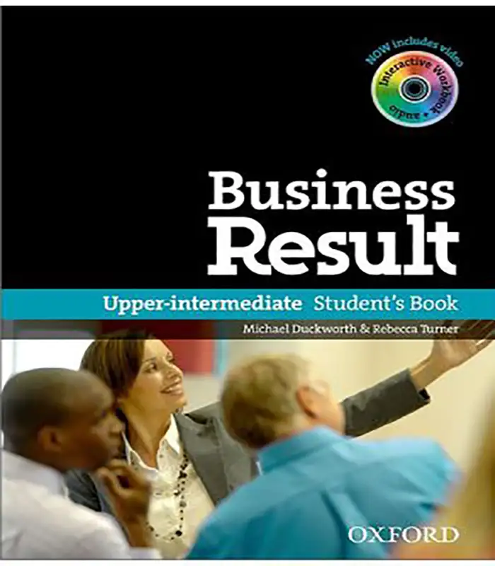 کتاب Business Result Upper Intermediate