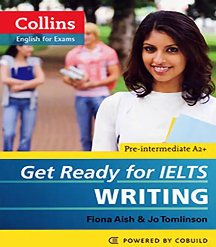 کتاب Collins Get Ready for IELTS Writing