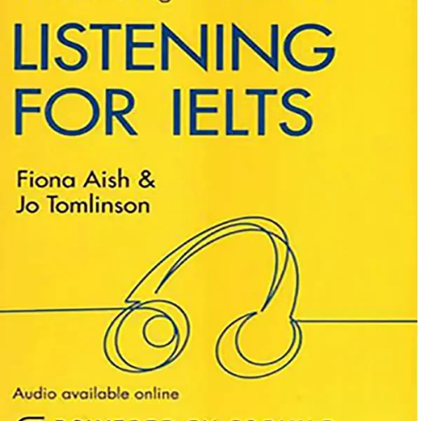 کتاب Collins Listening for IELTS