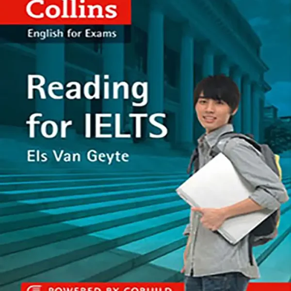 کتاب Collins Reading for IELTS