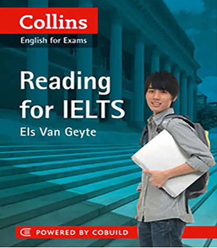 کتاب Collins Reading for IELTS