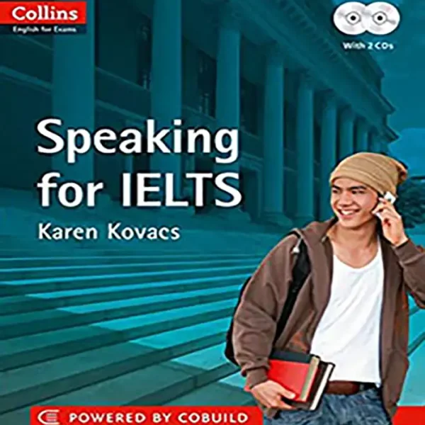 کتاب Collins Speaking for IELTS