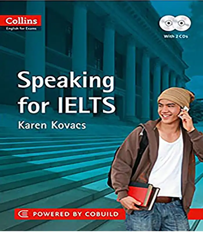 کتاب Collins Speaking for IELTS