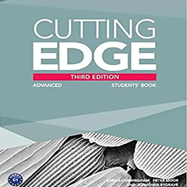 کتاب Cutting Edge Advanced