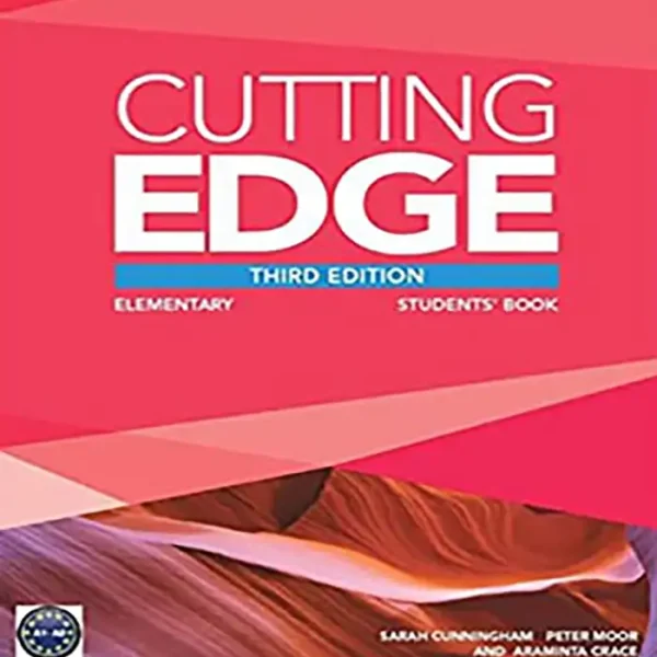 کتاب Cutting Edge Elementary