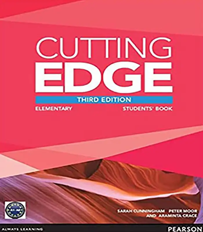 کتاب Cutting Edge Elementary