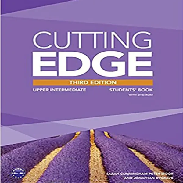 کتاب Cutting Edge Upper intermediate