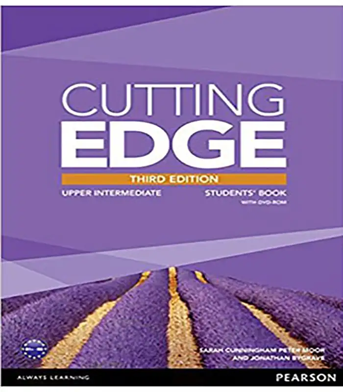 کتاب Cutting Edge Upper intermediate