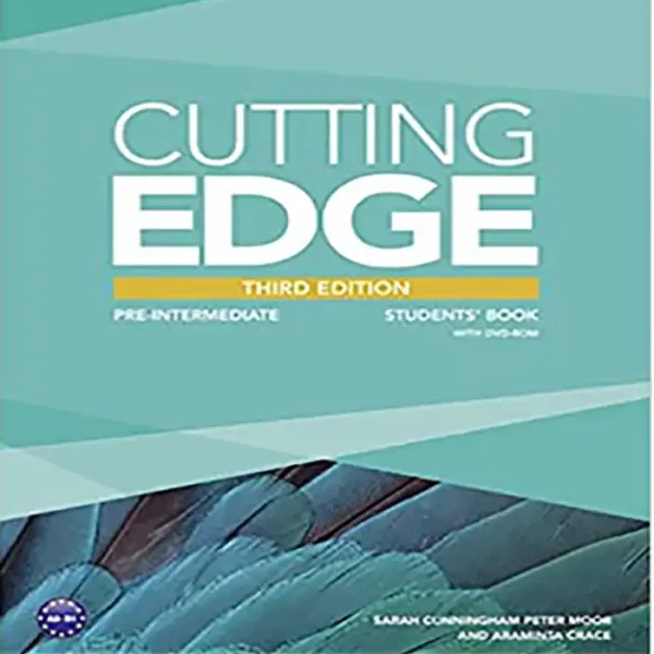 کتاب Cutting Edge pre-intermediate