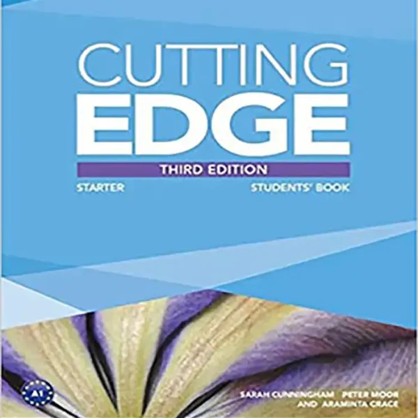 کتاب Cutting Edge starter