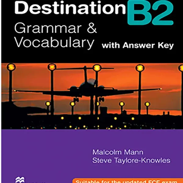 کتاب Destination B2