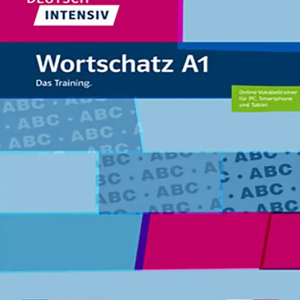 کتاب Deutsch intensiv Wortschatz A1