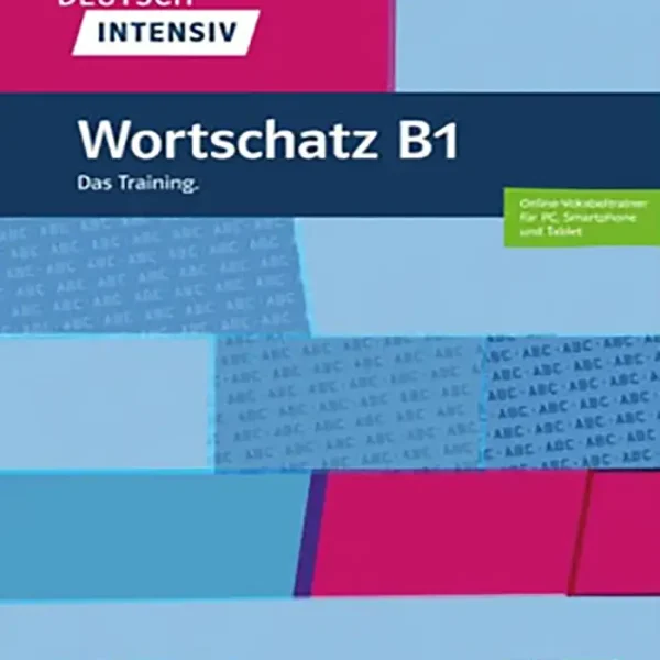 کتاب Deutsch intensiv Wortschatz B1