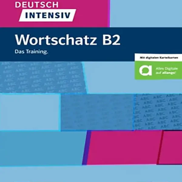 کتاب Deutsch intensiv Wortschatz B2