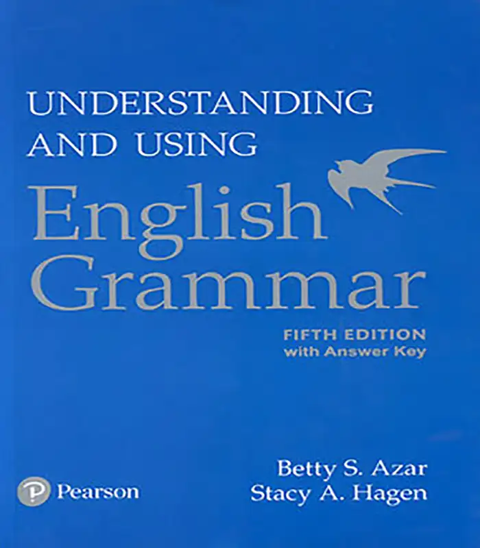 کتاب English Grammar UNDERSTANDING AND USING بتی اذر