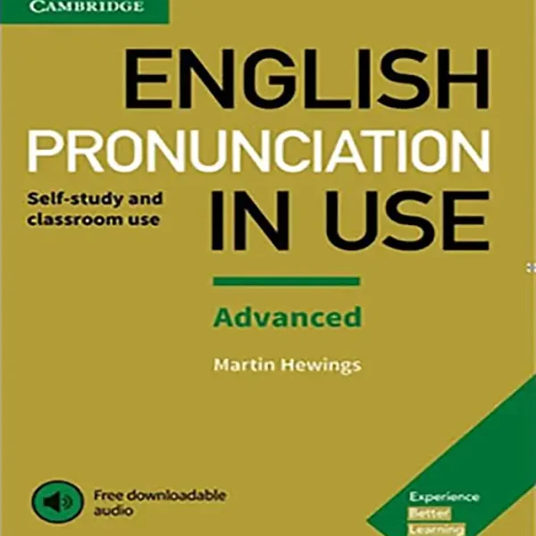 کتاب English Pronunciation in Use Advanced