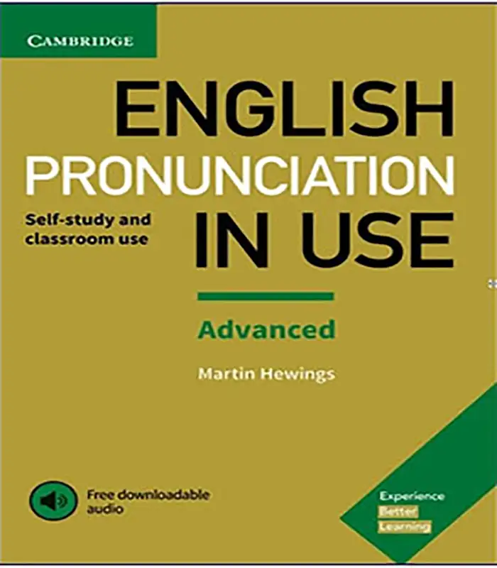 کتاب English Pronunciation in Use Advanced