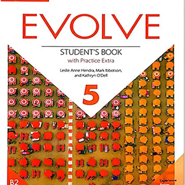 کتاب Evolve 5