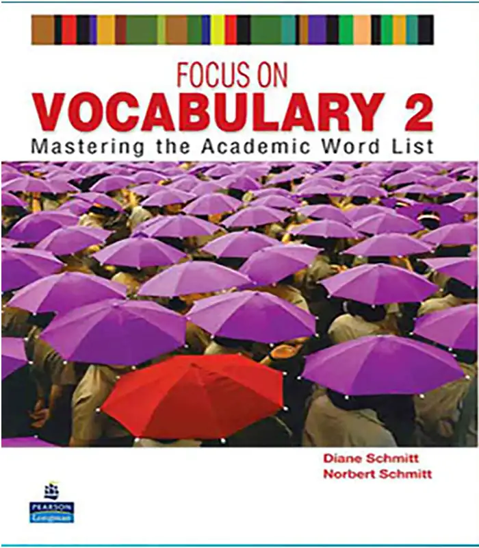 کتاب Focus on Vocabulary 2