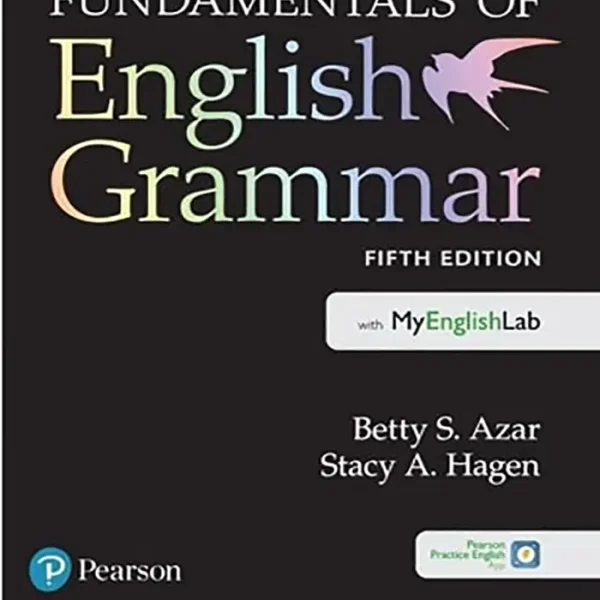 کتاب Fundamentals of English Grammar بتی اذر ویرایش پنجم