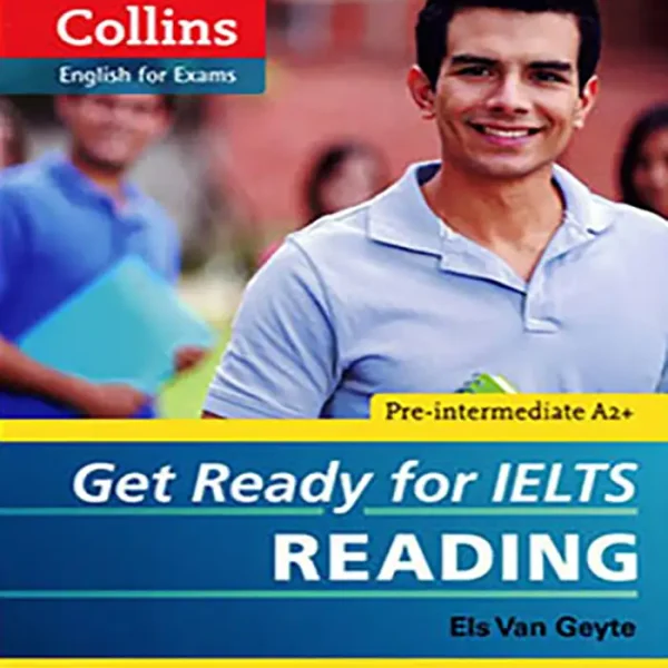 کتاب Get Ready for IELTS Reading