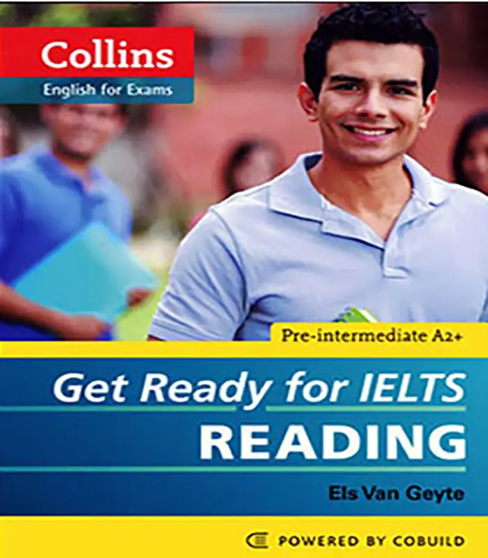 کتاب Get Ready for IELTS Reading