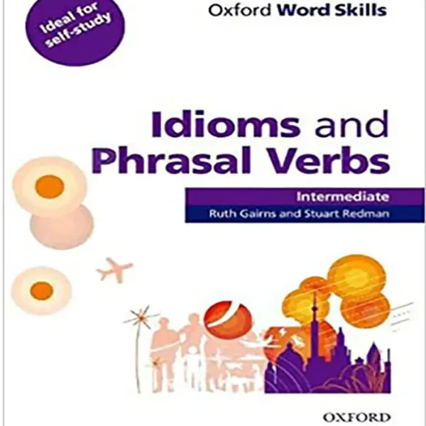 کتاب Idioms and Phrasal Verbs intermediate