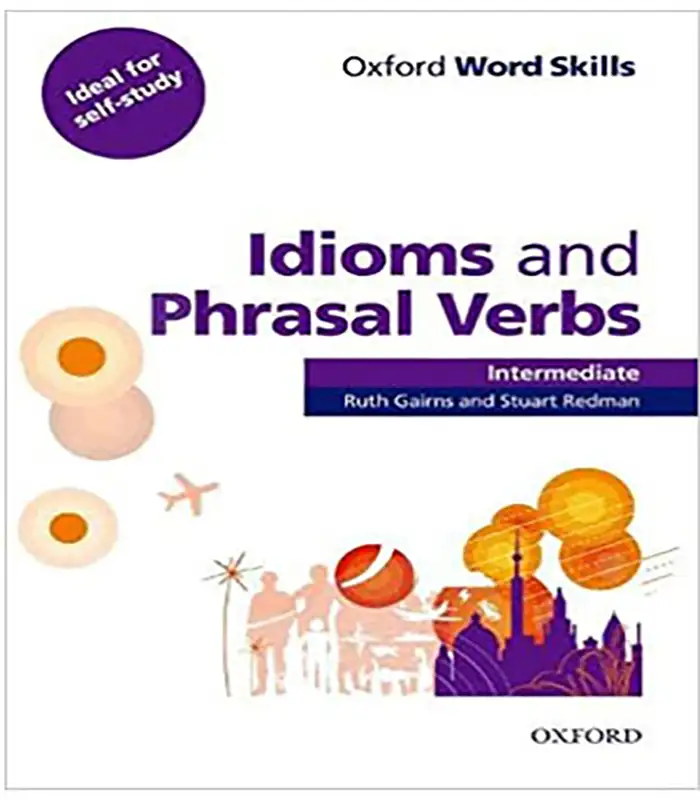 کتاب Idioms and Phrasal Verbs intermediate