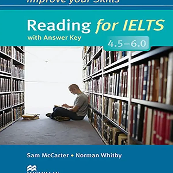 کتاب Improve your Skills Reading for IELTS 4.5-6.0