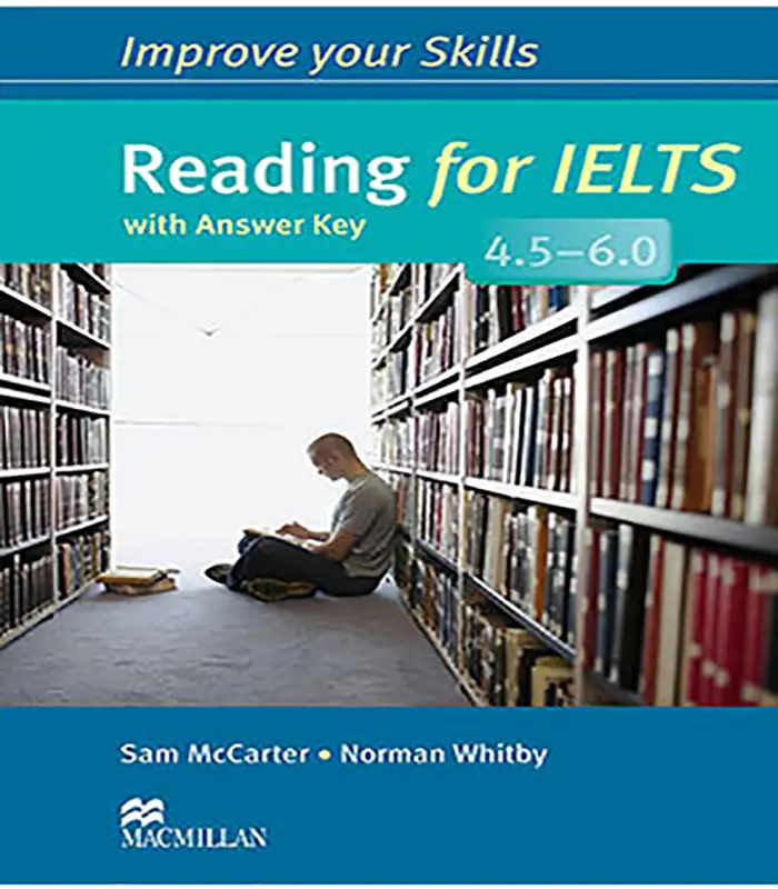 کتاب Improve your Skills Reading for IELTS 4.5-6.0