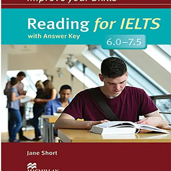 کتاب Improve your Skills Reading for IELTS 6.0-7.5