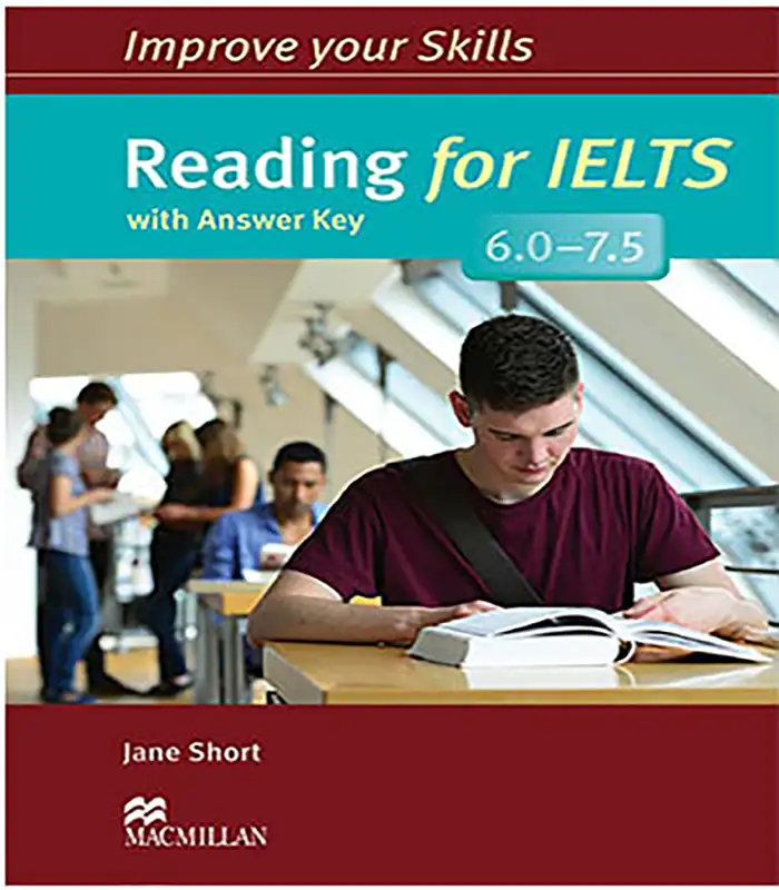 کتاب Improve your Skills Reading for IELTS 6.0-7.5