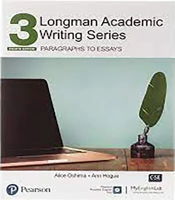 کتاب Longman Academic Writing Series 3