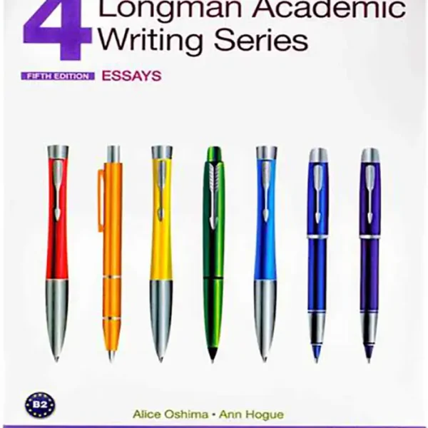 کتاب Longman Academic Writing Series 4