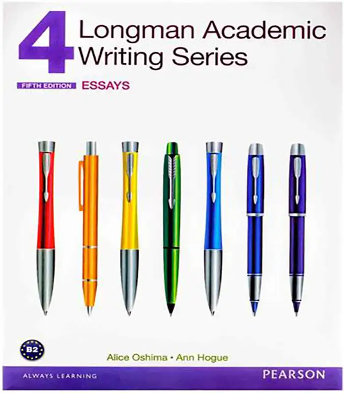 کتاب Longman Academic Writing Series 4