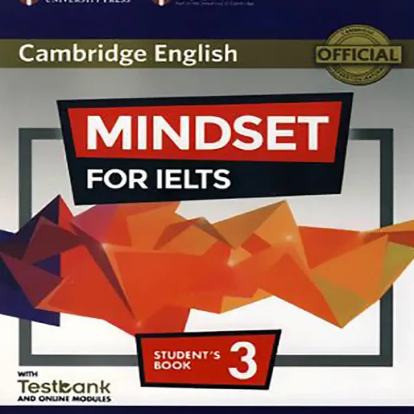 کتاب MINDSET 3 For IELTS