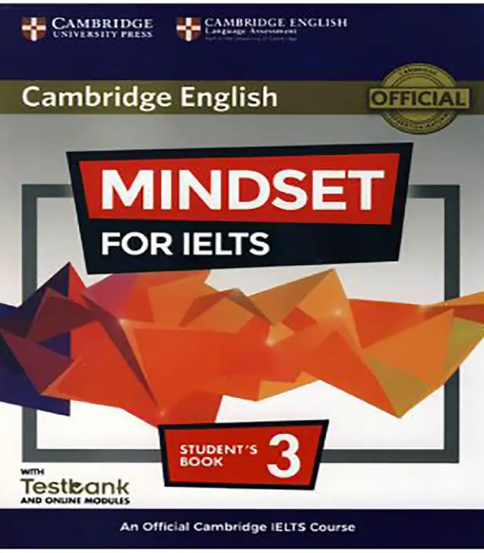 کتاب MINDSET 3 For IELTS